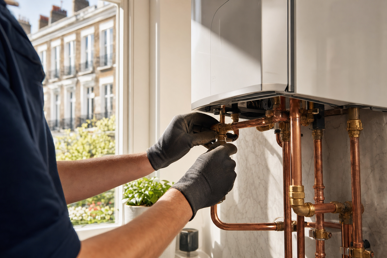 Heat Blast - Plumber in Paddington - Paddington