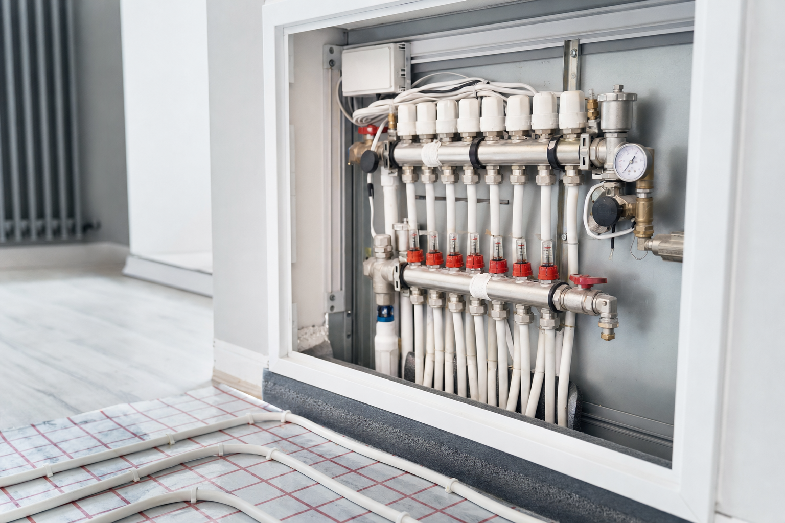 Underfloor Heating Paddington service image